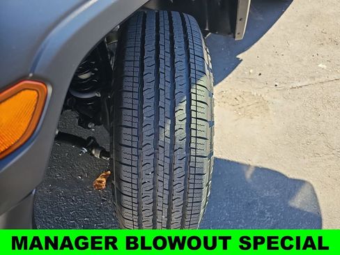 New 2026 Jeep Wrangler Sport AWD/4WD image 34