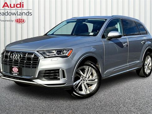Used 2022 Audi Q7 3.0T Premium Plus w/ Premium Plus Package image 1