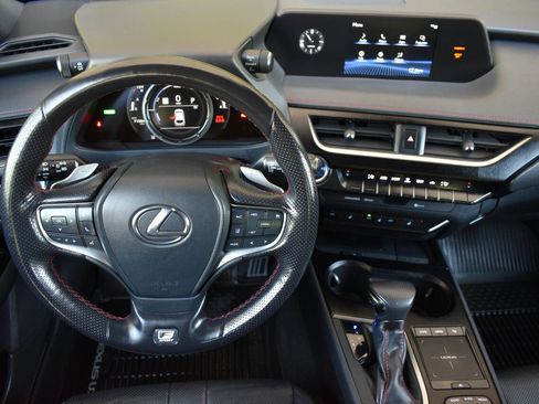 Used 2020 Lexus UX 250h F Sport w/ F Sport Premium Package image 16