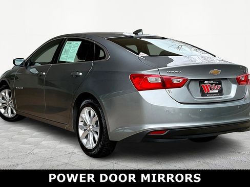 Used 2024 Chevrolet Malibu LT FWD image 4