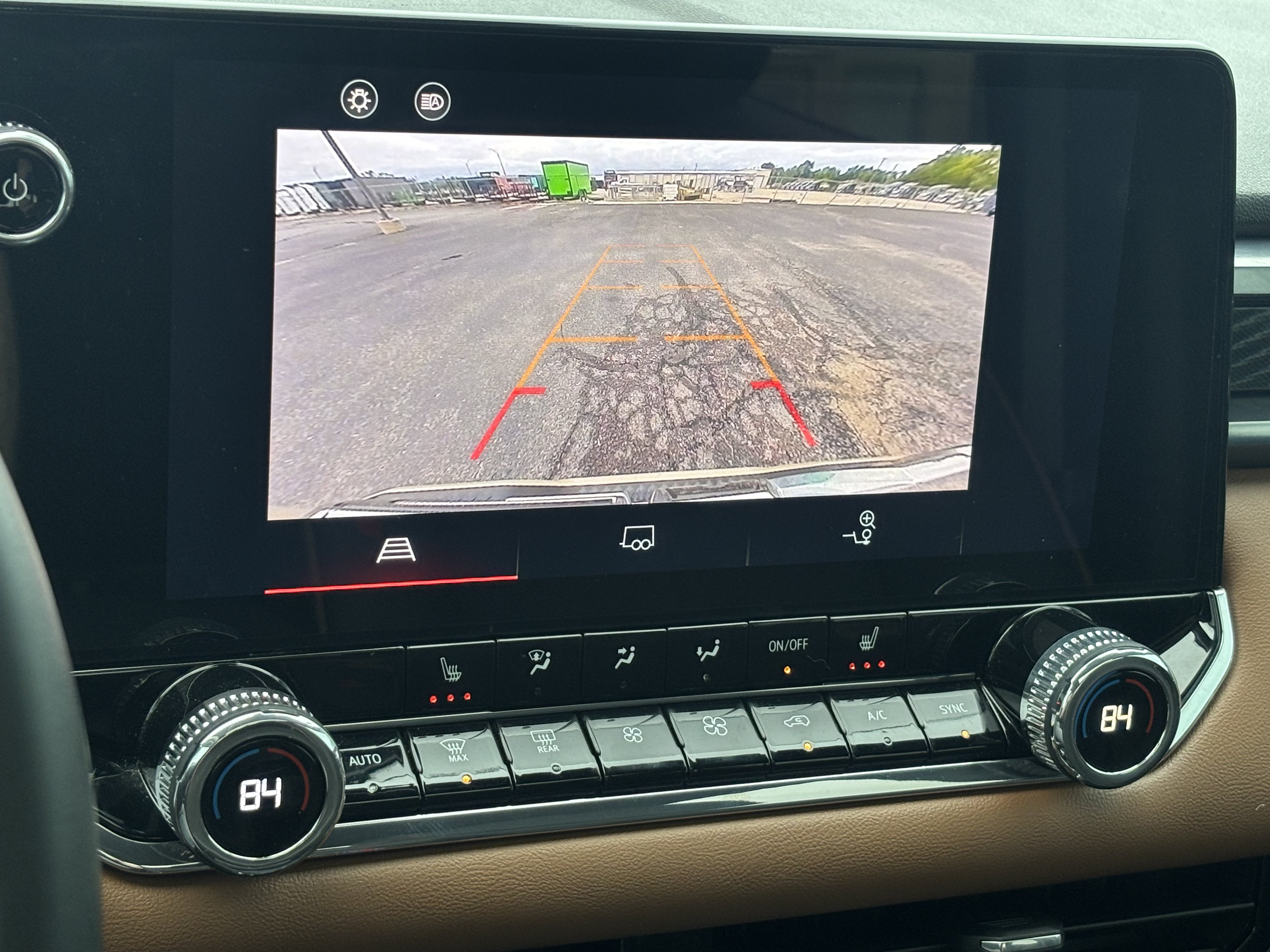 Used 2023 GMC Canyon AT4 w/ LPO, Off Road Lift Package AWD/4WD image 16