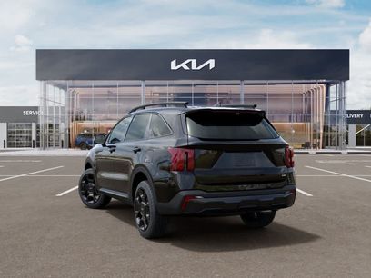 New 2026 Kia Sorento SX Prestige w/ Olive Brown Leather Package