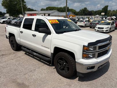 Used 2014 Chevrolet Silverado 1500 LT w/ LT Convenience Package