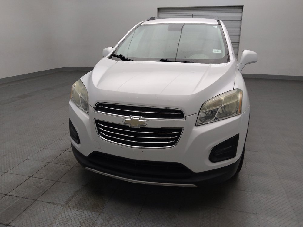 Used 2016 Chevrolet Trax LT FWD image 15