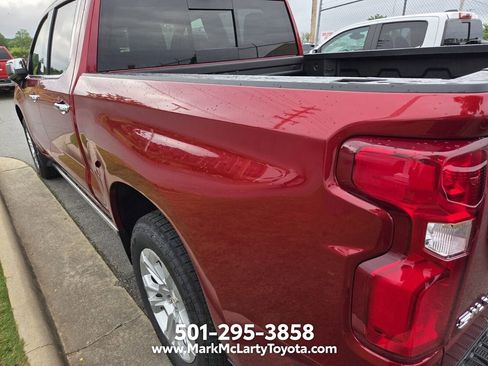 Used 2026 Chevrolet Silverado 1500 LTZ w/ LTZ Premium Package AWD/4WD image 8