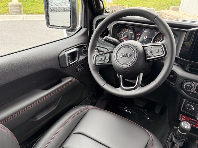 New 2026 Jeep Gladiator Rubicon AWD/4WD image 31