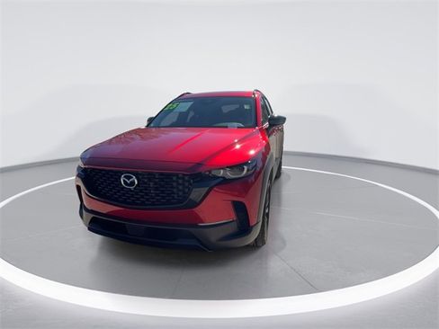 Certified 2025 MAZDA CX-50 AWD 2.5 Hybrid w/ Weather Package image 3