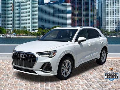 Used 2025 Audi Q3 2.0T Premium