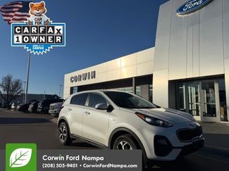 Used 2021 Kia Sportage LX 360° Tour