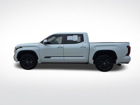 Used 2024 Toyota Tundra Platinum RWD image 3
