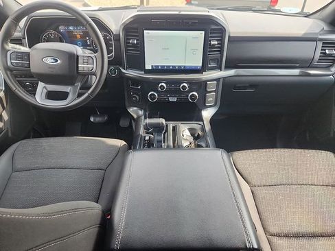 Certified 2023 Ford F150 XLT w/ Equipment Group 302A High AWD/4WD image 8