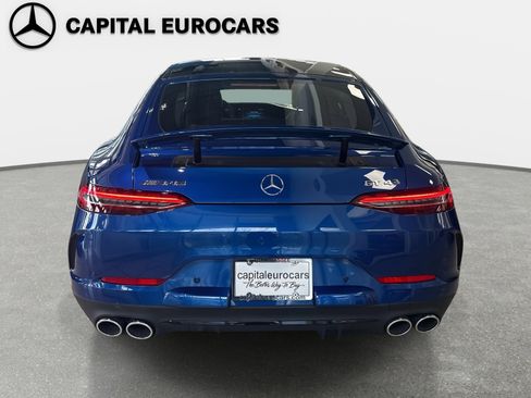 New 2026 Mercedes-Benz AMG GT 43 image 6