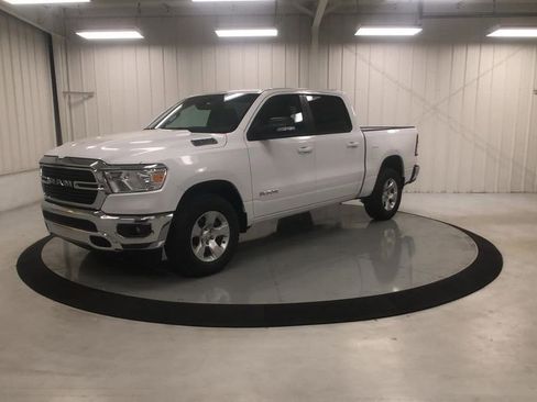 Used 2021 RAM 1500 Big Horn image 4