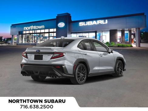 New 2026 Subaru WRX Premium image 2