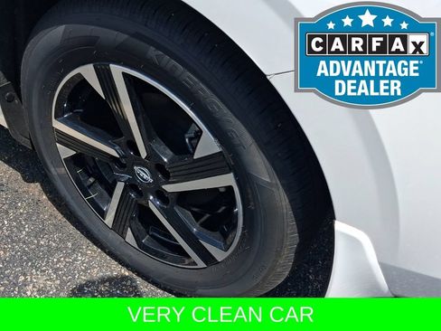 Used 2025 Nissan Sentra SV w/ All-Weather Package FWD image 11
