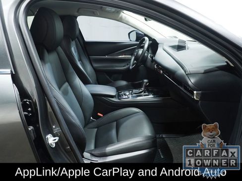 Used 2023 MAZDA CX-30 AWD 2.5 S w/ Preferred Package image 12