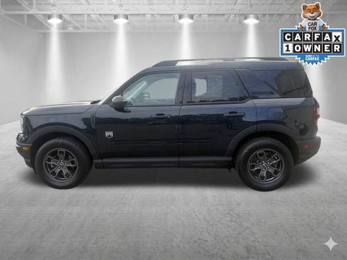 Certified 2023 Ford Bronco Sport Big Bend AWD/4WD image 2