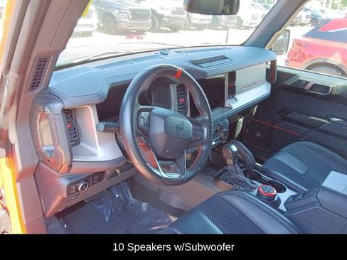 Used 2023 Ford Bronco Raptor AWD/4WD image 7