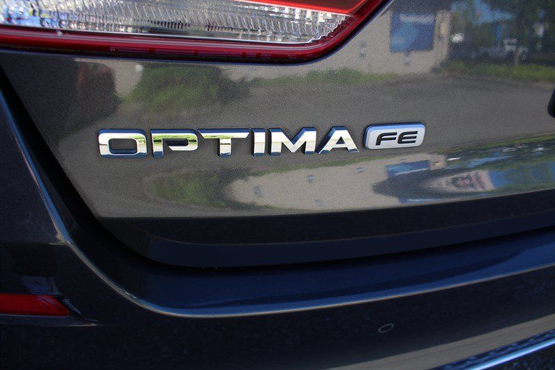 Used 2020 Kia Optima LX FWD image 27