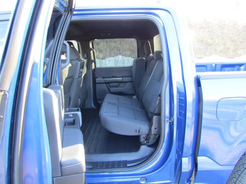 Certified 2022 Ford F150 XL w/ STX Appearance Package image 16