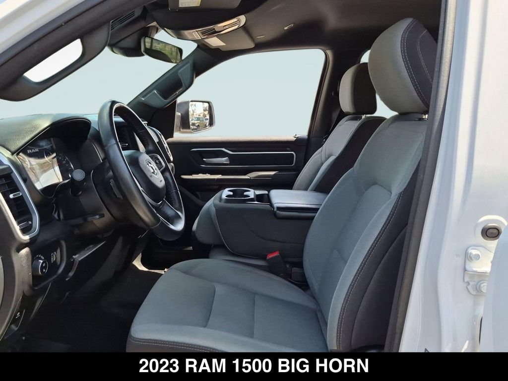 Used 2023 RAM 1500 Big Horn AWD/4WD image 14