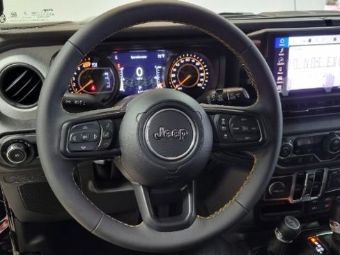 New 2024 Jeep Wrangler Unlimited Sport AWD/4WD image 24