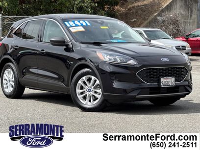 Certified 2022 Ford Escape SE