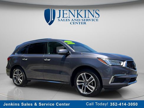 Used 2017 Acura MDX FWD w/ Advance Package image 1