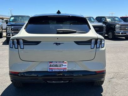 New 2026 Ford Mustang Mach-E Premium w/ Sport Appearance Package