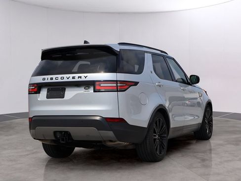 Used 2018 Land Rover Discovery HSE AWD/4WD image 7