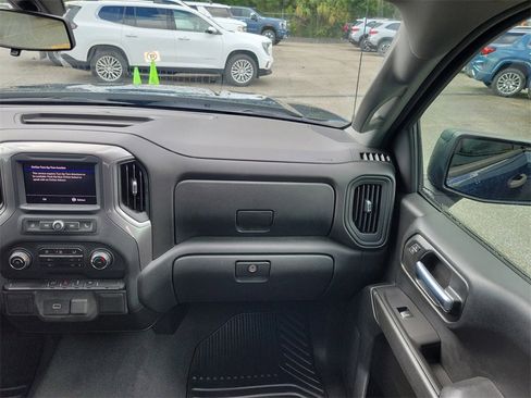 Used 2020 Chevrolet Silverado 1500 Custom w/ Custom Value Package image 46