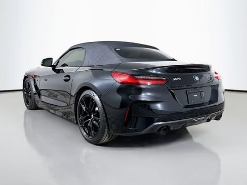 Used 2019 BMW Z4 sDrive30i w/ M Sport Package image 5