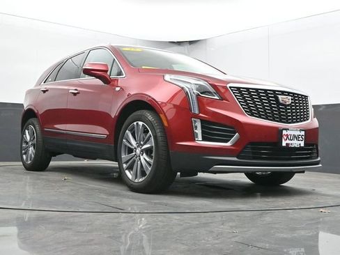 Used 2025 Cadillac XT5 Premium Luxury AWD/4WD image 47