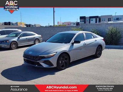 New 2026 Hyundai Elantra Sport