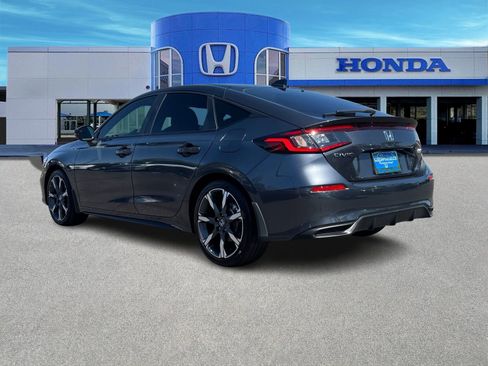 New 2025 Honda Civic Sport Touring image 4