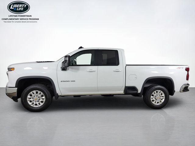 Used 2024 Chevrolet Silverado 2500 LT w/ Snow Plow Prep/Camper Package AWD/4WD image 7