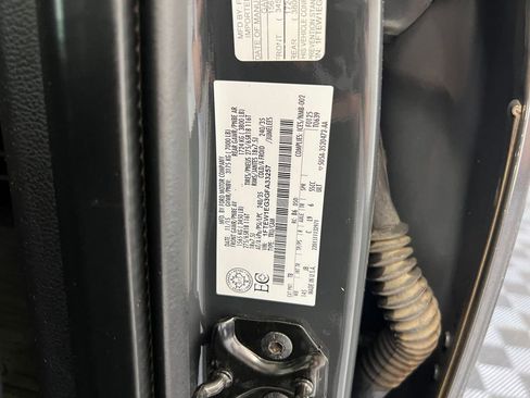 Used 2016 Ford F150 XLT w/ Equipment Group 302A Luxury AWD/4WD image 19