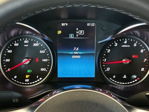 Certified 2021 Mercedes-Benz GLC 300 4MATIC Coupe image 34