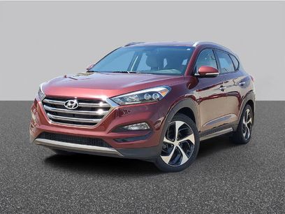 Used 2016 Hyundai Tucson Limited