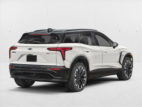 New 2026 Chevrolet Blazer EV RS image 2