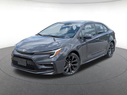 Used 2026 Toyota Corolla SE