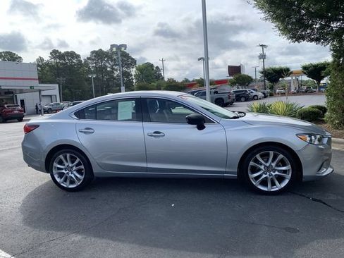 Used 2016 MAZDA MAZDA6 Touring FWD image 9