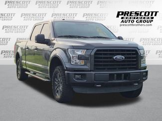 Used 2016 Ford F150 XLT w/ Equipment Group 302A Luxury AWD/4WD video 1