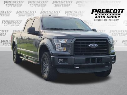 Used 2016 Ford F150 XLT w/ Equipment Group 302A Luxury