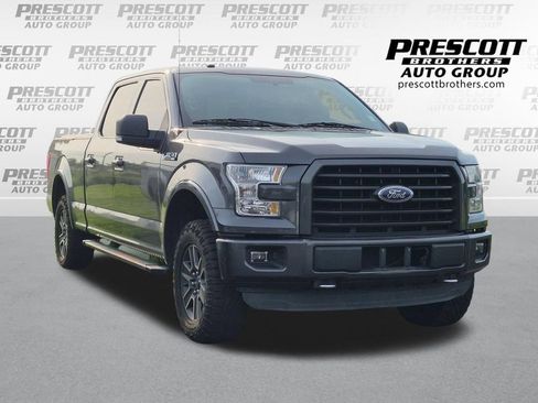 Used 2016 Ford F150 XLT w/ Equipment Group 302A Luxury AWD/4WD image 1