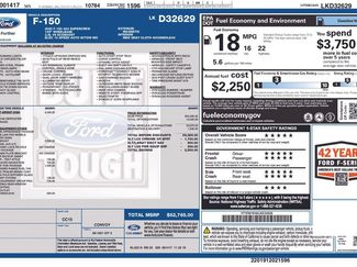 Used 2020 Ford F150 XLT w/ Equipment Group 302A Luxury AWD/4WD video 2