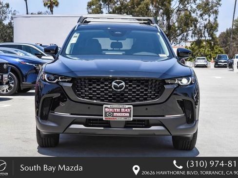 New 2026 MAZDA CX-50 AWD 2.5 S w/ Cargo Package image 2