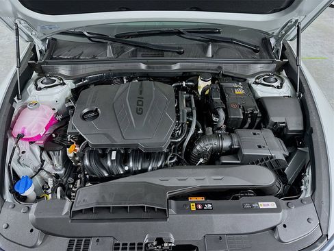 Certified 2024 Hyundai Sonata SEL w/ Convenience Package image 29