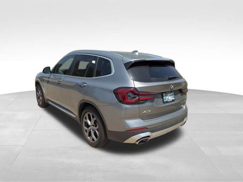 Used 2023 BMW X3 xDrive30i w/ Convenience Package AWD/4WD image 7