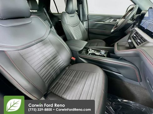 New 2026 Ford Explorer ST-Line w/ ST-Line Street Pack AWD/4WD image 33